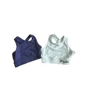 Sports bra bundle p tula